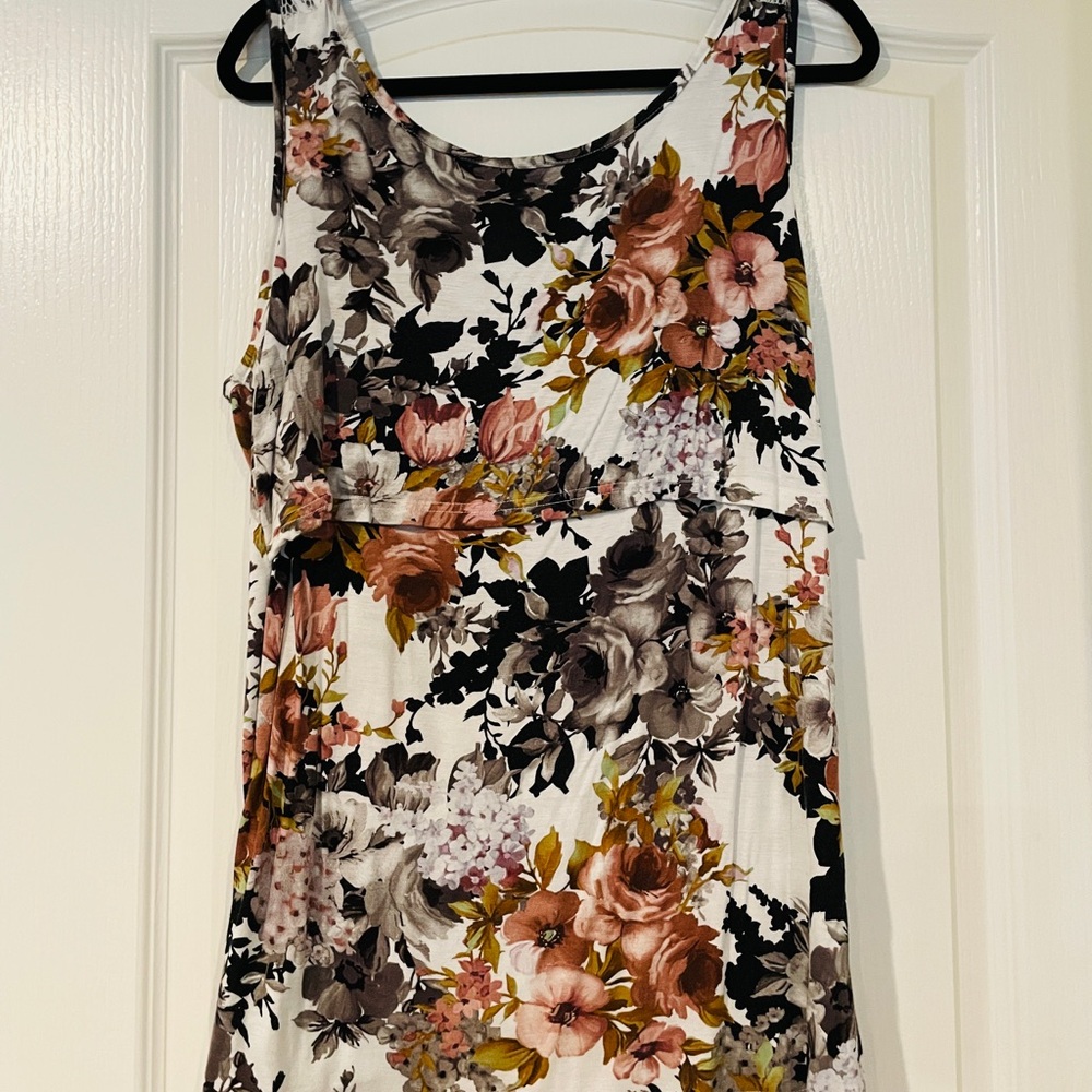 Nursing top